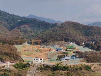 江滩、田野、温泉、古镇文化……镇沅秀山特色小镇即将展“新颜”！
