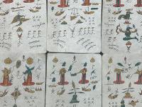 圖集 | 云南民族博物館——民族文字古籍展