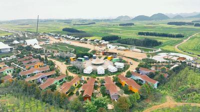 ​打造度假新引擎！伟光星河露营综合体项目开启云南曲靖户外休闲度假产业发展新模式