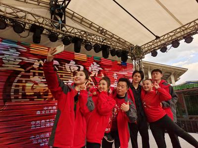 盘龙区童心向党闹元宵活动举办  音乐思政课有新意