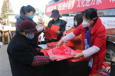 昭通永善县：文化进万家，城乡年味浓