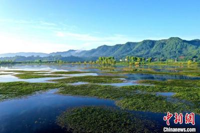 云南会泽念湖湿地入选国际重要湿地名录