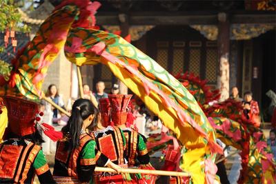 猜灯谜、做灯笼、看滇戏，红河元宵超有趣！