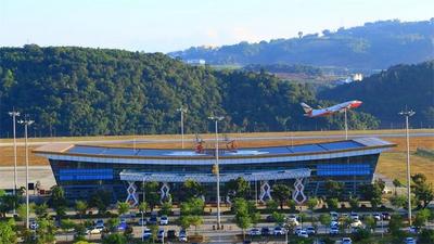云海与沙滩的美丽邂逅！澜沧⇌海南（博鳌）航线将于明日首航
