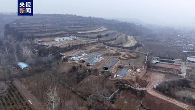 陕西陶渠遗址发现8座甲字形大墓 是两周时“京”国所在地