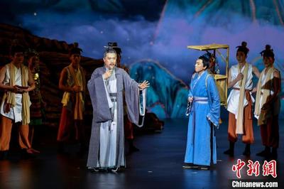 首届中国（海南）东坡文化旅游大会开幕 传承发扬东坡文化