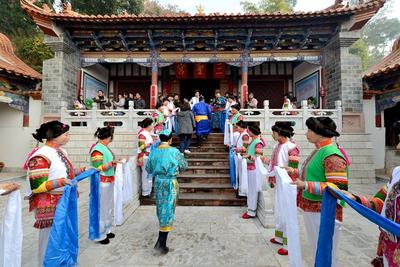 乐游玉溪丨跟随多彩旅游节庆活动，开启仪式感满满的文化体验之旅