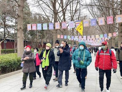 “迎春”之旅再出发 重游北京看变化