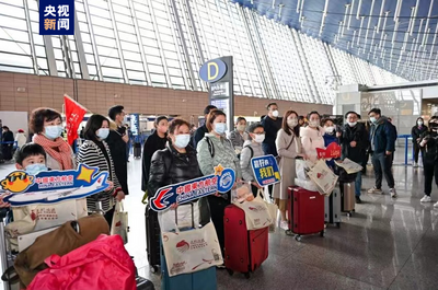 出境游重启 多家航司加快恢复国际及地区航线