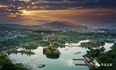 开远市两景区拟评定为州级绿美A级景区