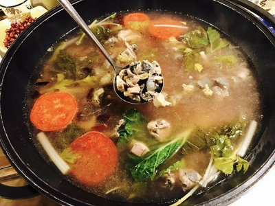 乐享云南 | 美食·广南岜夯鸡