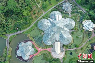 广东已建成148个自然教育场馆（园区）