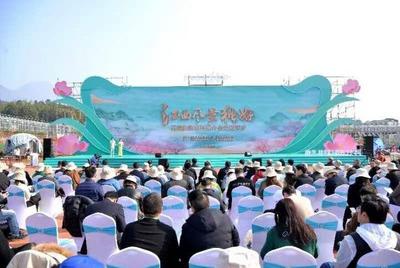 2023“春光灿烂嘉游赣”春季旅游宣传推广启动 推出系列补贴优惠