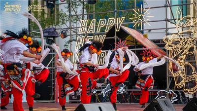 春到南屏街，赏一场视听盛宴