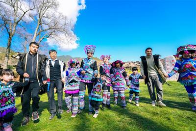 “非遗与传播——彝族赛装文化传承创新”主题论坛即将在云南永仁召开