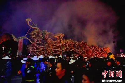 湖南省乡村文化旅游节开幕 “温泉之都”相邀来“泡汤”