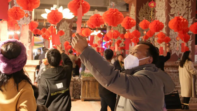 活动预告 | 勐海这些精彩活动带你“闹元宵”