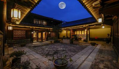 建水团山，一幅十九世纪的滇南乡村画卷