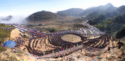 红河文旅迎来“开门红” 旅游接待增长近2倍