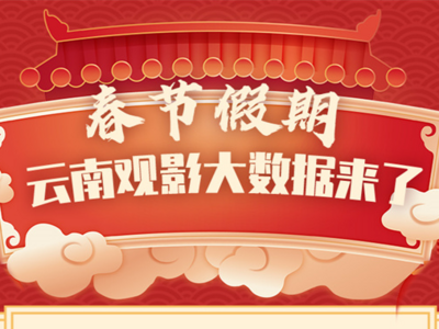 奋进的春天 | 云南影院强势回归，行业“春天”可期可盼