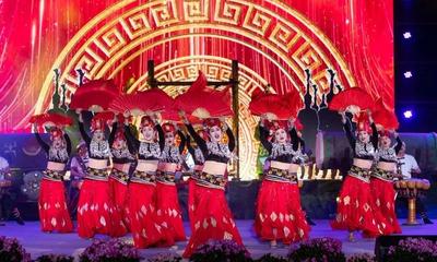 耿马景颇目瑙纵歌30周年庆祝活动预告