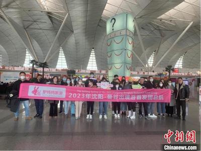 中国出境游市场持续回暖 旅游模式多样化