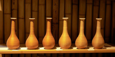 临沧中山村竹编拟入选第一批全国“一县一品”特色文化艺术典型案例