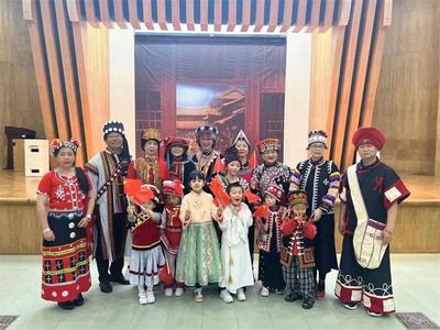 云南民族博物馆举办系列活动“闹元宵”