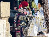  圖集 | 漢制甲胄傳統服飾文化