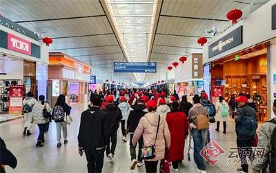 昆明机场平均国际航班每周提升至30班