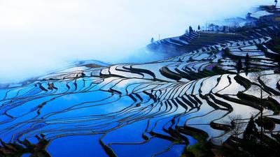 红河，独具一格！