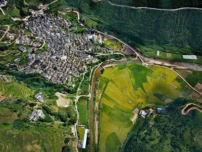 去永仁外普拉 寻最美乡愁