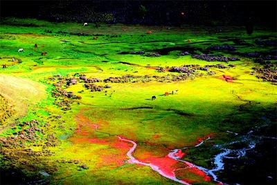 看！“三江”之门兰坪