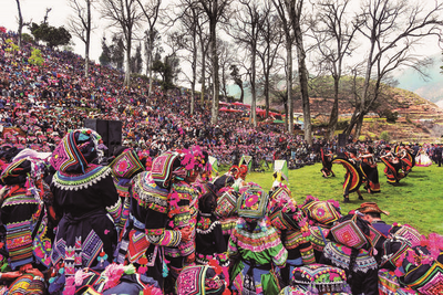 正月十五来过赛装节  永仁吃住行游全攻略！