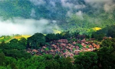 《与彩云相遇》播出啦！看姐姐们在临沧的故事！