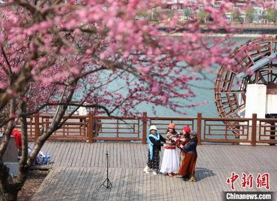 贵州发布特色主题旅游产品 春游贵州可享“四减半”