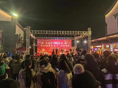 预告｜舞龙舞狮、猜灯谜……开远活动精彩，邀您喜闹元宵！