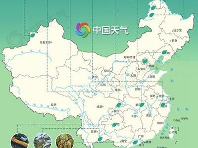 全国湿地观赏地图出炉！看最美湿地在哪里？