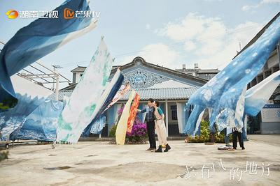 打造文旅融合新标杆，电视剧《去有风的地方》研讨会在京召开