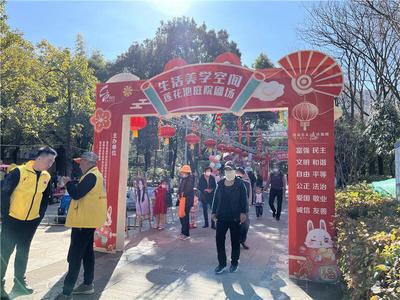 昆明莲花池庭院剧场展新气象