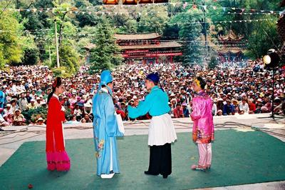 乐游玉溪丨跟随多彩旅游节庆活动，开启仪式感满满的文化体验之旅