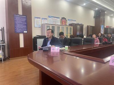 红河州文化和旅游局召开全州文旅行业安全生产工作推进会视频会议