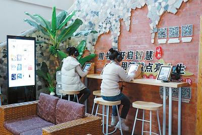 玉溪有声图书馆：让“耳朵阅读”“声”入人心