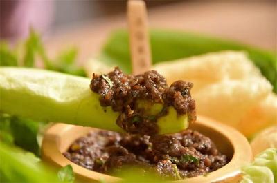 有一種味道叫普洱丨傣族特色美食“牛生”你嘗過嗎？