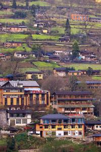 图集 | 丙中洛：“人神共居”的世外福地