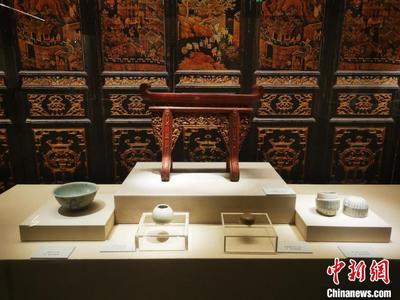 广东8个国家历史文化名城首次联合举办文物展