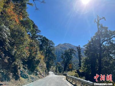 云南独龙江公路将实行交通管制 为期一年