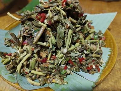 有一种叫云南的生活丨舌尖上的“花花世界” 来西双版纳解锁春天的味道