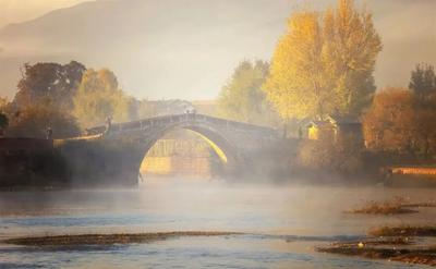 错峰来云南 这些特色小镇我不信有人全都去过！