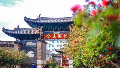 通过多张高清大图，我们再次领略红河这17处美丽风景